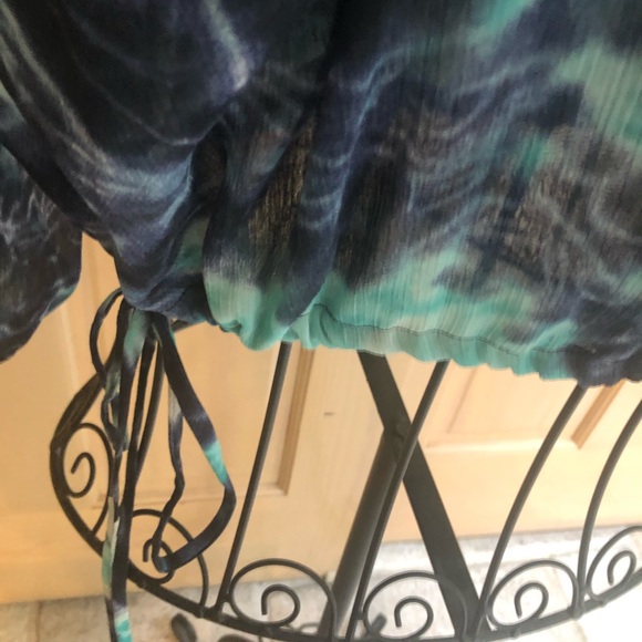 SCOOP NYC GORGEOUS SIZE SMALL TOP - Picture 4 of 7